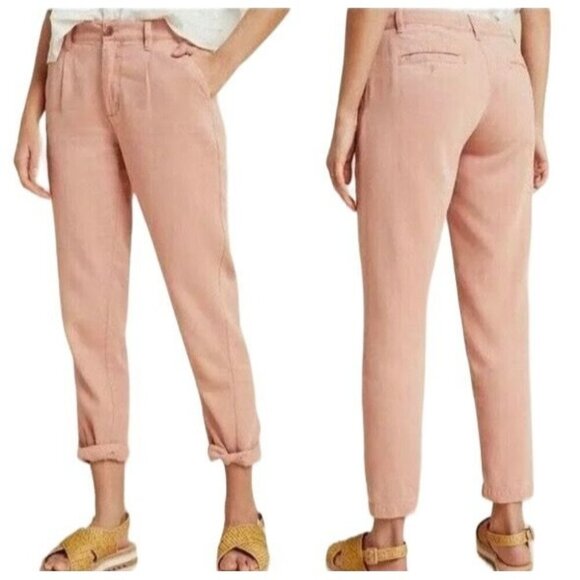 Women's Pink Jeans - Picture 1 of 11